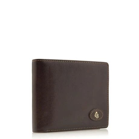 Castelijn & Beerens Gaucho Billfold Met Binnenrits RFID Mocca - Afbeelding 2