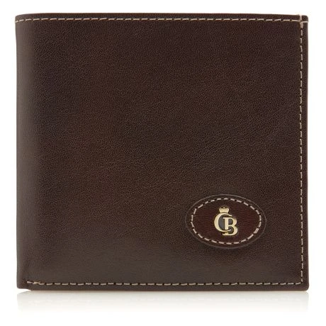 Castelijn & Beerens Gaucho Billfold Met Clic-Clac RFID Mocca - Afbeelding 2