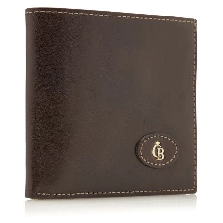 Castelijn & Beerens Gaucho Billfold Met Clic-Clac RFID Mocca - Afbeelding 6
