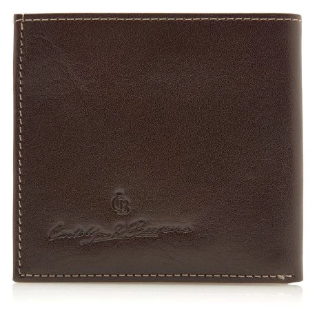 Castelijn & Beerens Gaucho Billfold Met Clic-Clac RFID Mocca - Afbeelding 4