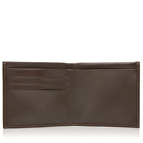 Castelijn & Beerens Gaucho Billfold Met Clic-Clac RFID Mocca - Afbeelding 7