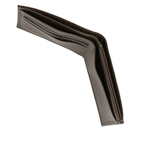 Castelijn & Beerens Gaucho Billfold Met Clic-Clac RFID Mocca - Afbeelding 8