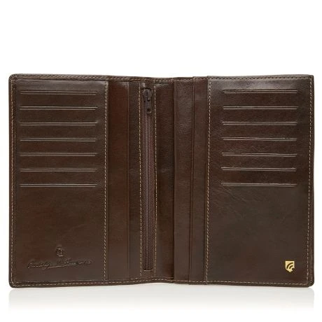 Castelijn & Beerens Gaucho Portefeuille Autopapieren RFID Mocca - Afbeelding 4