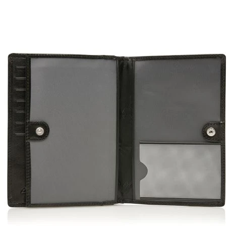 Castelijn & Beerens Gaucho Portefeuille Autopapieren RFID Black - Afbeelding 5