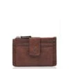 Castelijn & Beerens Donna Mini Wallet 7 Pasjes RFID Cognac