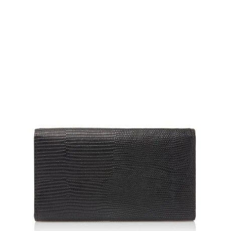 Castelijn & Beerens Donna Dames Portemonnee Overslag 6 Pasjes RFID Zwart - Afbeelding 2