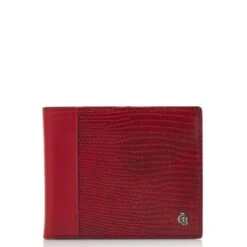 Castelijn & Beerens Donna Billfold 8 Pasjes RFID Rood