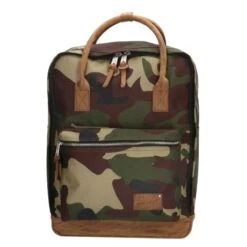 Enrico Benetti Santiago Rugtas Handle 15" Camouflage