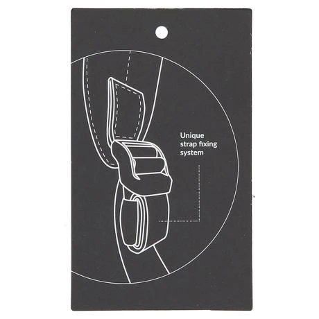 Enrico Benetti Santiago Rugtas L 17" Blauw - Afbeelding 6