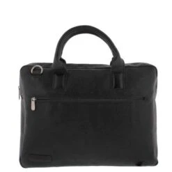 Plevier Urban Brooklyn Laptoptas Toploader 15.6" Black