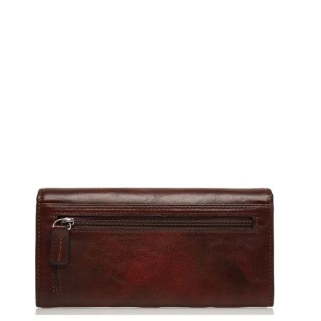 Castelijn & Beerens Rien RFID Damesportemonnee Cognac - Afbeelding 2