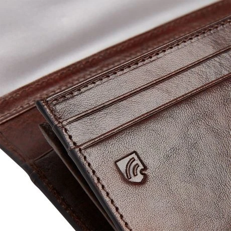 Castelijn & Beerens Rien RFID Damesportemonnee Cognac - Afbeelding 4