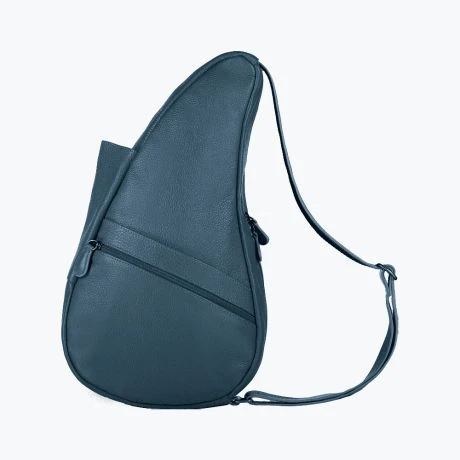 The Healthy Back Bag Leather S Lake Blue - Afbeelding 3
