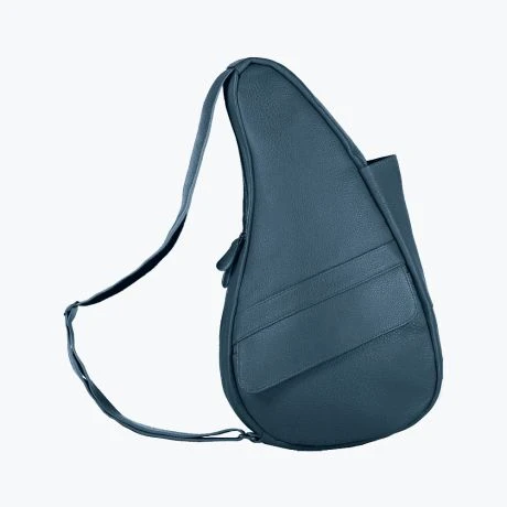 The Healthy Back Bag Leather S Lake Blue - Afbeelding 2