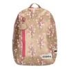 Zebra Kinder Rugzak M Gold Flowers