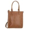 Enrico Benetti Metz Shopper 14" Camel