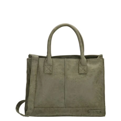 Enrico Benetti June Handtas Olijf