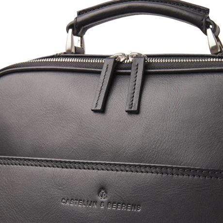 Castelijn & Beerens Verona Laptoprugzak 15.6'' Tablet Zwart - Afbeelding 4