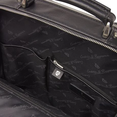 Castelijn & Beerens Verona Laptoprugzak 15.6'' Tablet Zwart - Afbeelding 7