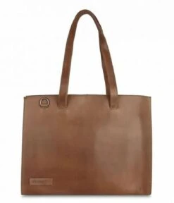 Plevier Islay Dames Laptoptas 15,6" Taupe