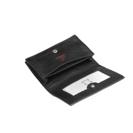 DR Amsterdam Waxi Creditcard Etui Black 78611 - Afbeelding 3