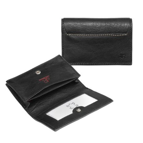 DR Amsterdam Waxi Creditcard Etui Black 78611 - Afbeelding 2