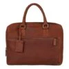 Burkely Antique Avery Laptopbag 13.3" Cognac