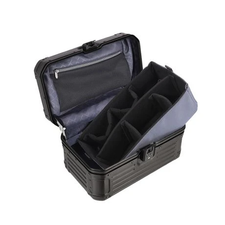 Travelite Next Aluminium Beauty Case Black - Afbeelding 6