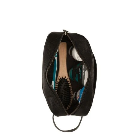 Burkely Antique Avery Toilettas Black - Afbeelding 4