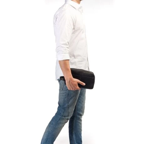 Burkely Antique Avery Toilettas Black - Afbeelding 7