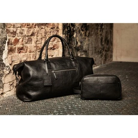 Burkely Antique Avery Toilettas Black - Afbeelding 9