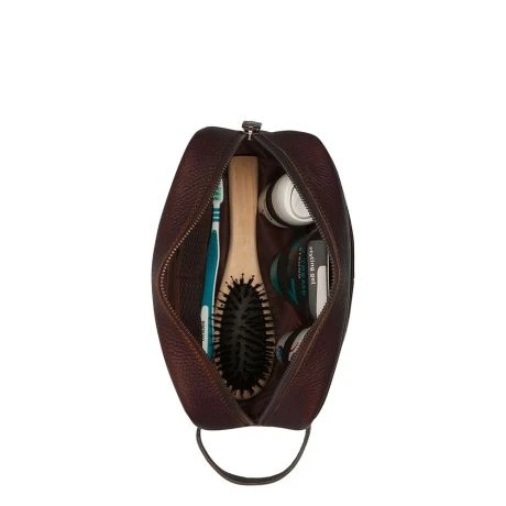 Burkely Antique Avery Toilettas Brown - Afbeelding 5