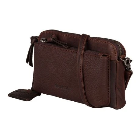 Burkely Antique Avery Mini Bag Schoudertas Brown - Afbeelding 2