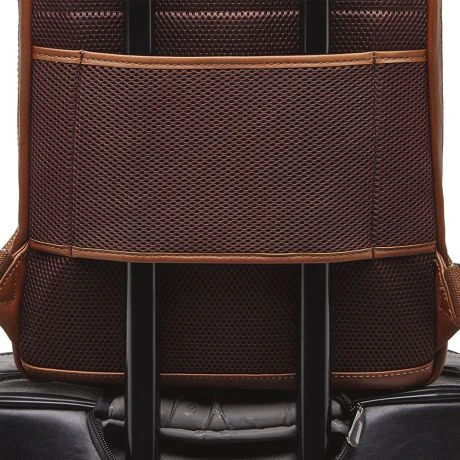 Castelijn & Beerens Firenze Laptoprugzak 15.6'' Tablet Mocca - Afbeelding 7