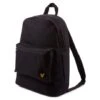 Lyle & Scott Backpack Black