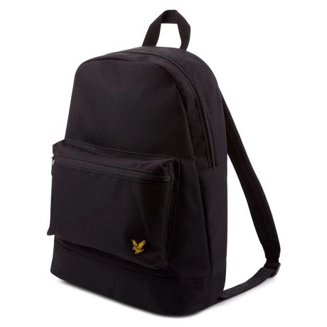Lyle & Scott Backpack Black