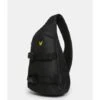 Lyle & Scott Sling Bag True Black