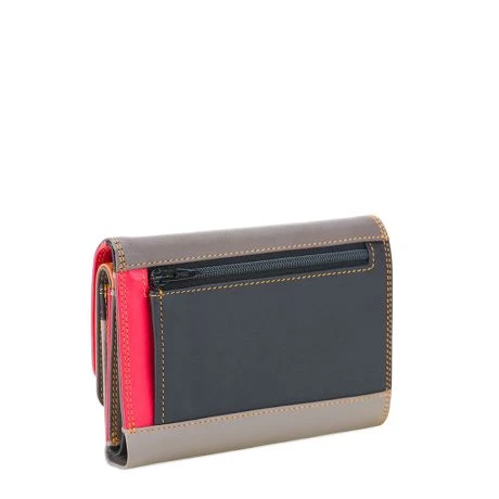 Mywalit Double Flap Purse Portemonnee Fumo - Afbeelding 2