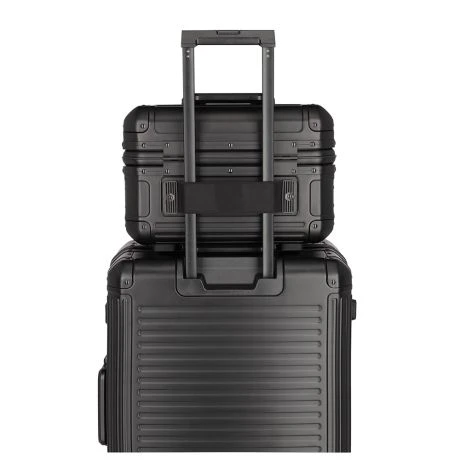 Travelite Next Aluminium Beauty Case Black - Afbeelding 7