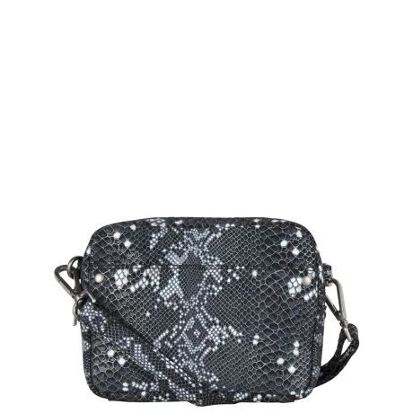 Cowboysbag X Bobbie Bodt Bag Bobbie Schoudertas Snake Black And White
