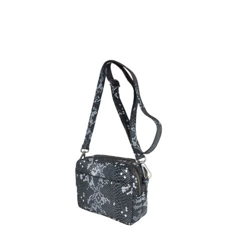Cowboysbag X Bobbie Bodt Bag Bobbie Schoudertas Snake Black And White - Afbeelding 2
