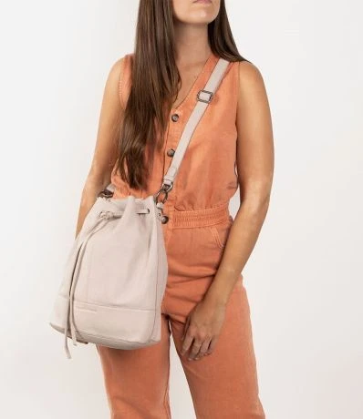 Cowboysbag Le Femme Crossbody Cairo Beige - Afbeelding 5