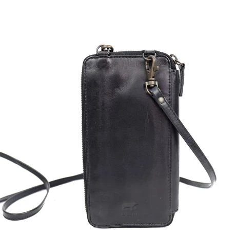 Bear Design Anniek Telefoontasje Black - Afbeelding 3