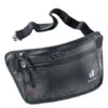 Deuter Security Money Belt II RFID Block Black