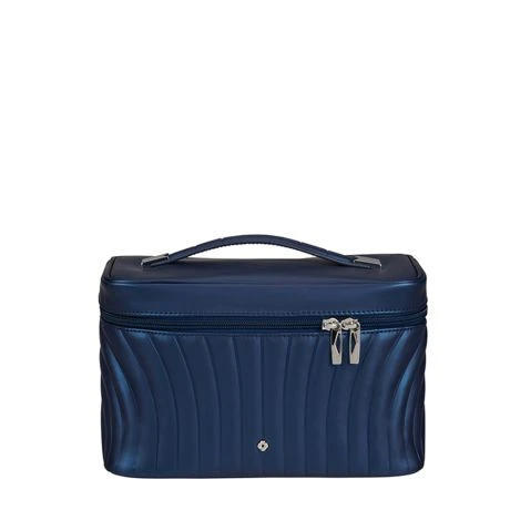 Samsonite C-Lite Beauty Case Midnight Blue