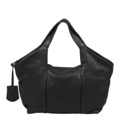 Burkely Just Jolie Wide Tote Black