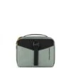 Piquadro Spike Organized Haning Toiletry Bag Green