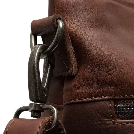 Chesterfield Rome Shopper Bruin - Afbeelding 4