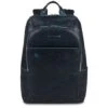 Piquadro Blue Square Computer Backpack 14" Night Blue