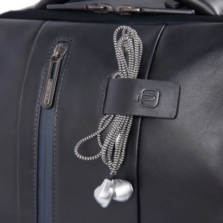 Piquadro Urban Fast Check PC Backpack 15.6'' Dark Blue - Afbeelding 6